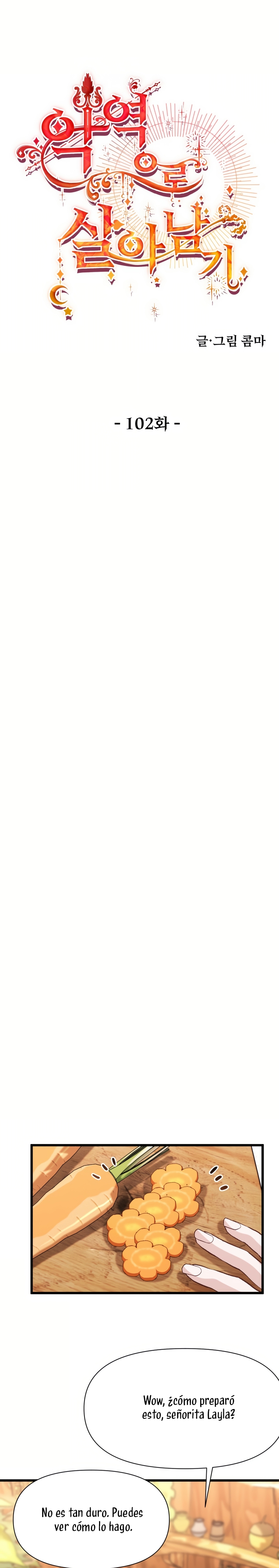 Un camión me mandó a otro mundo Capítulo 102 - Page 28