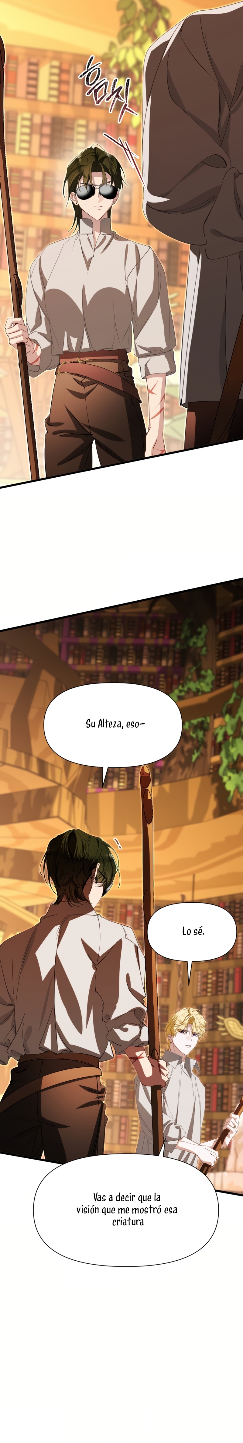 Un camión me mandó a otro mundo Capítulo 102 - Page 3