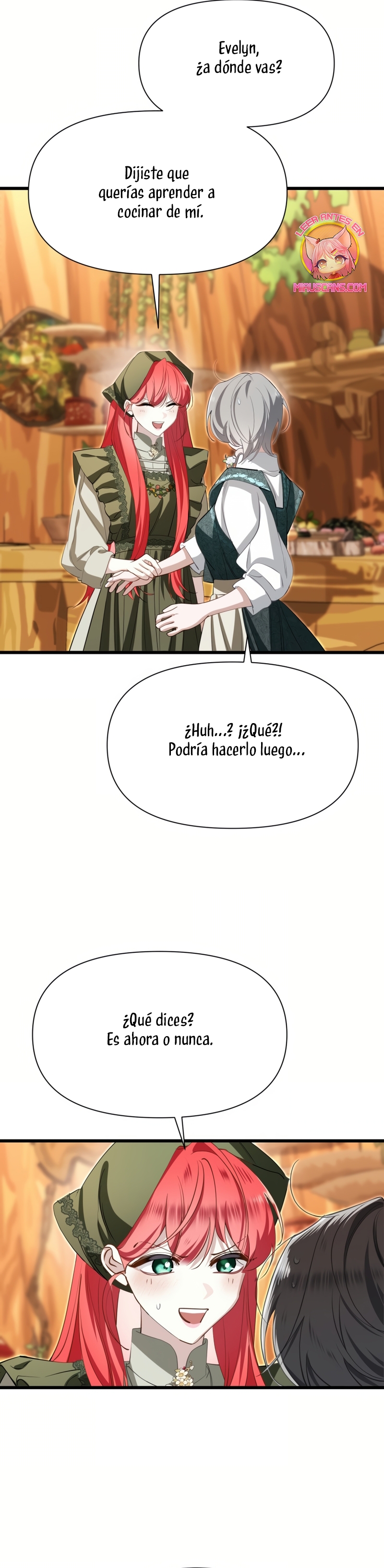 Un camión me mandó a otro mundo Capítulo 102 - Page 31