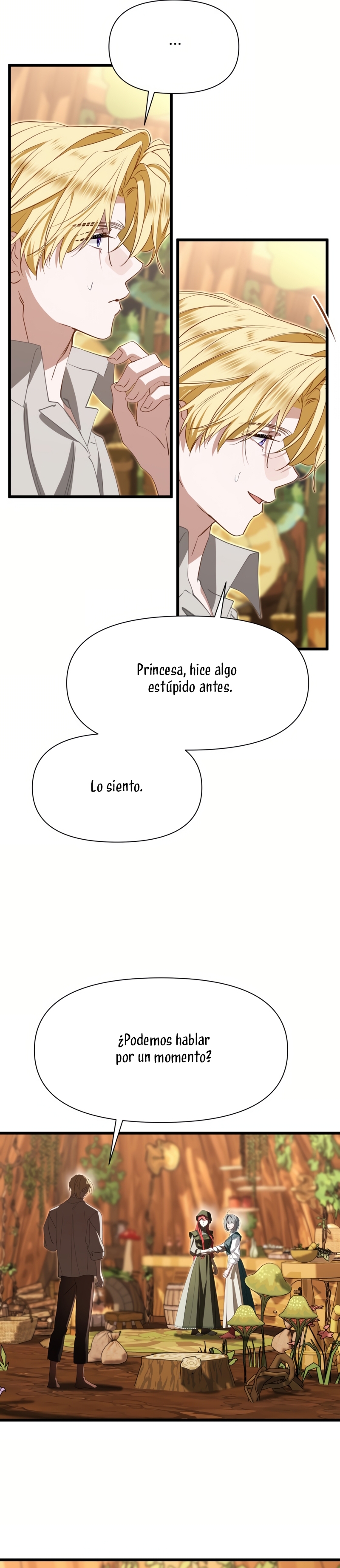 Un camión me mandó a otro mundo Capítulo 102 - Page 32