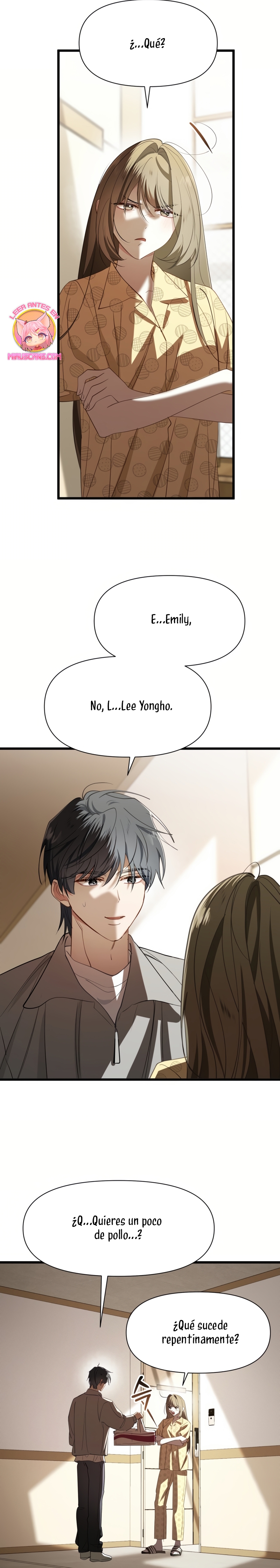 Un camión me mandó a otro mundo Capítulo 102 - Page 34