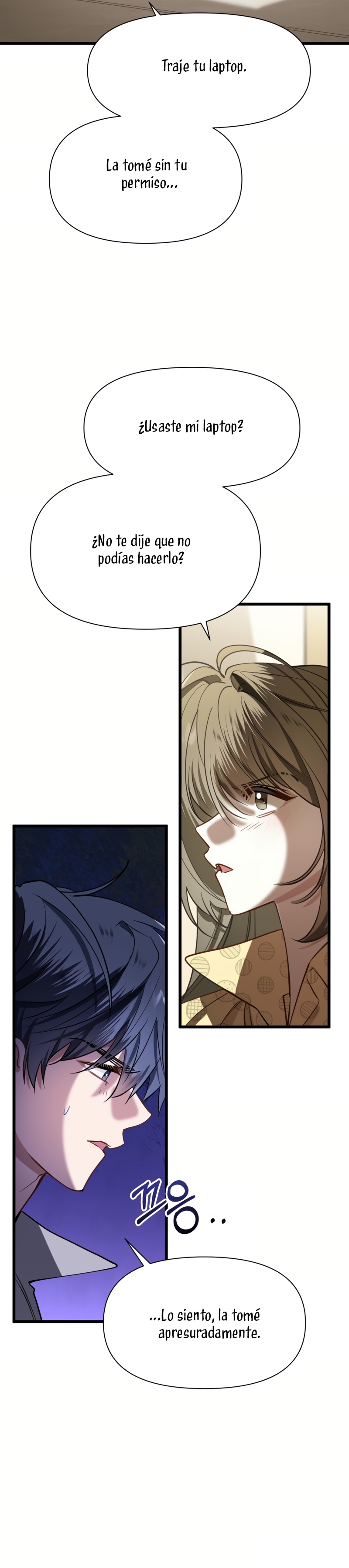 Un camión me mandó a otro mundo Capítulo 102 - Page 35