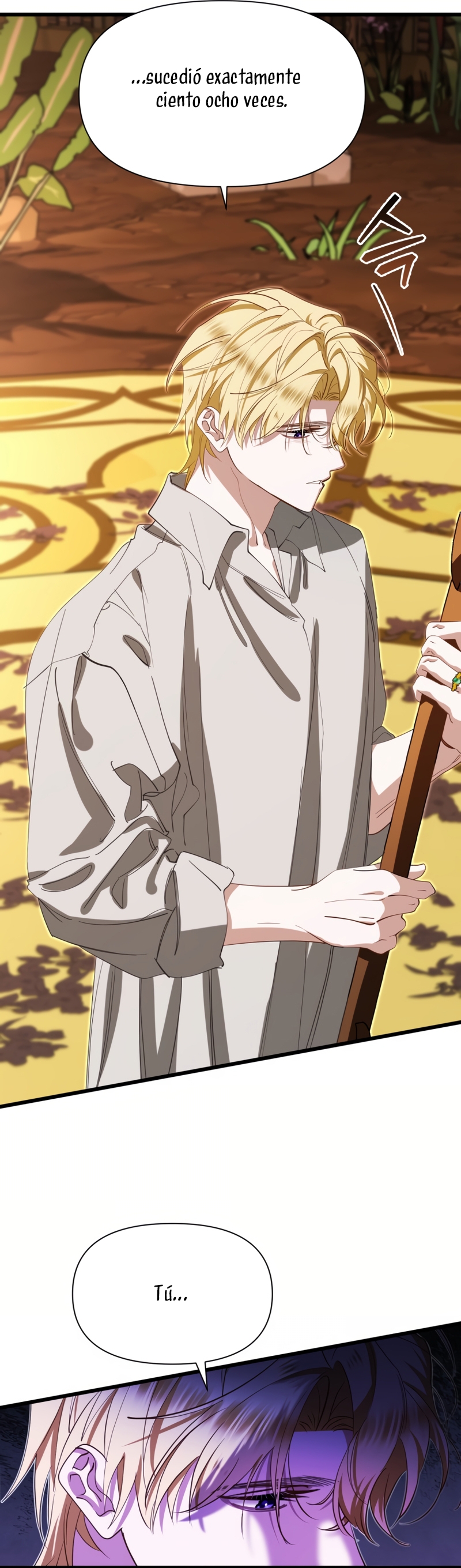 Un camión me mandó a otro mundo Capítulo 102 - Page 4