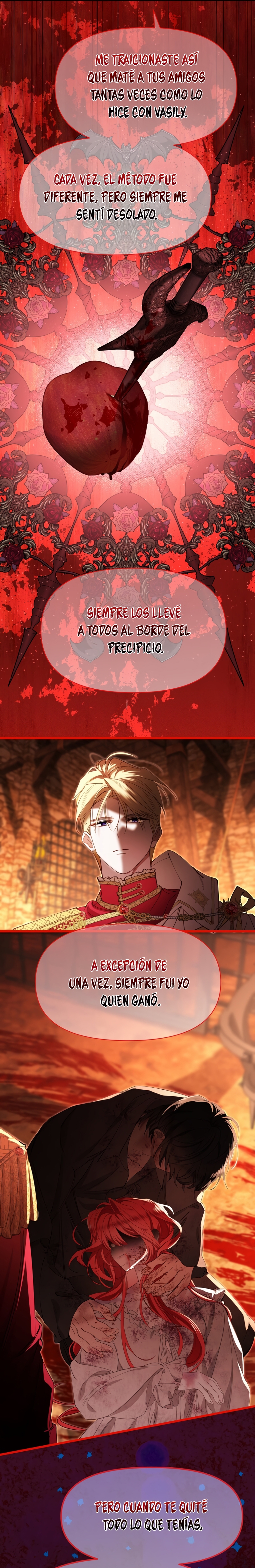 Un camión me mandó a otro mundo Capítulo 102 - Page 5