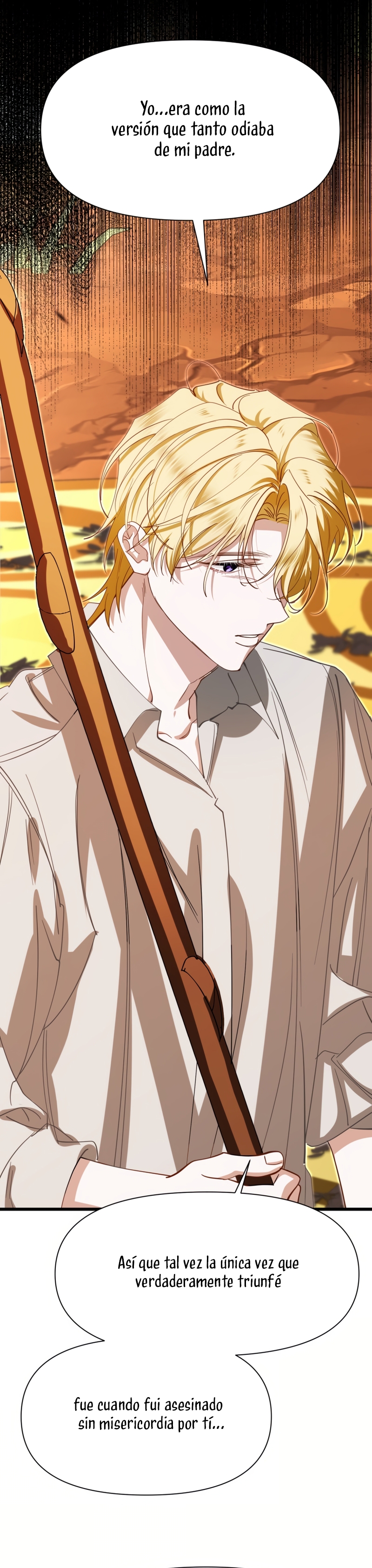 Un camión me mandó a otro mundo Capítulo 102 - Page 8