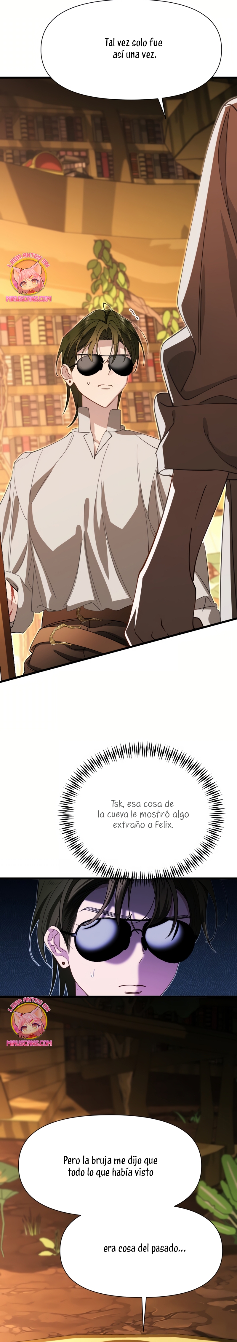 Un camión me mandó a otro mundo Capítulo 102 - Page 9