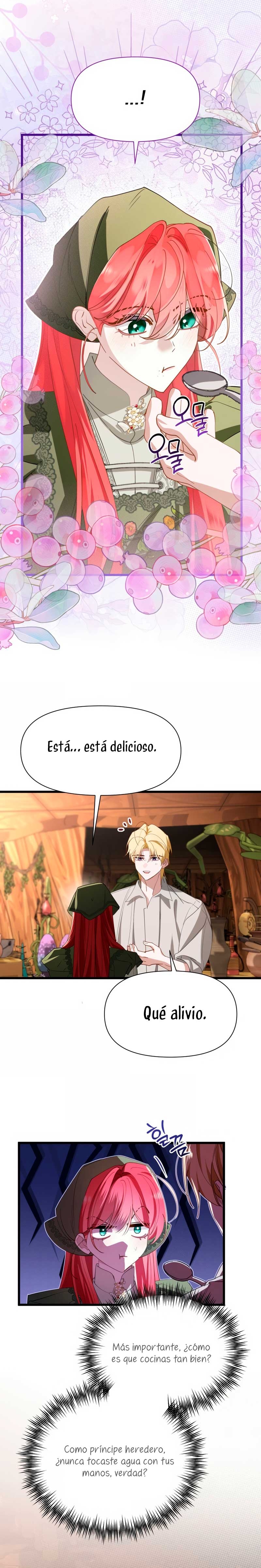 Un camión me mandó a otro mundo Capítulo 103 - Page 11