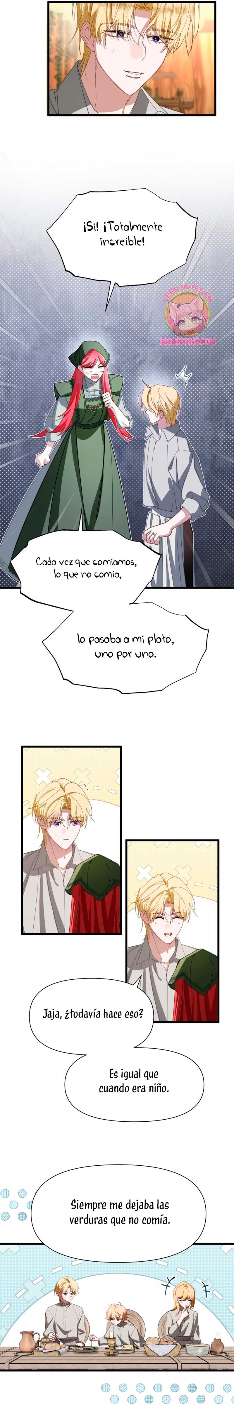 Un camión me mandó a otro mundo Capítulo 103 - Page 13