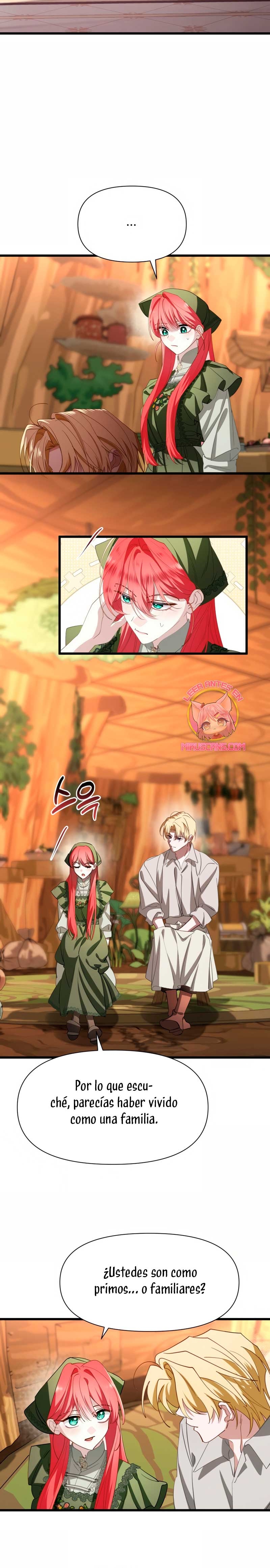 Un camión me mandó a otro mundo Capítulo 103 - Page 16