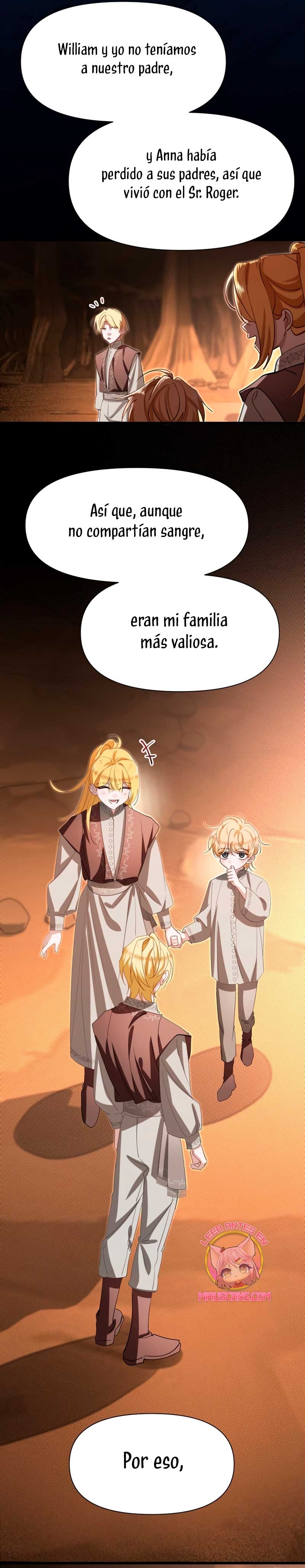 Un camión me mandó a otro mundo Capítulo 103 - Page 19