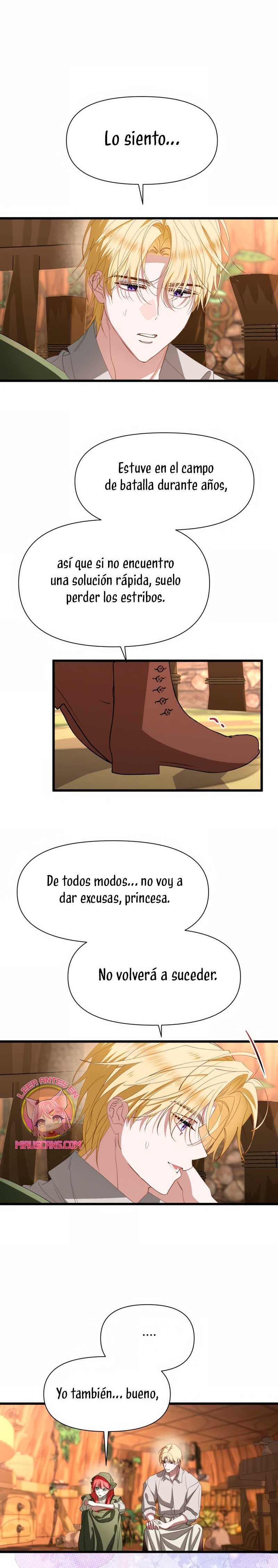 Un camión me mandó a otro mundo Capítulo 103 - Page 23