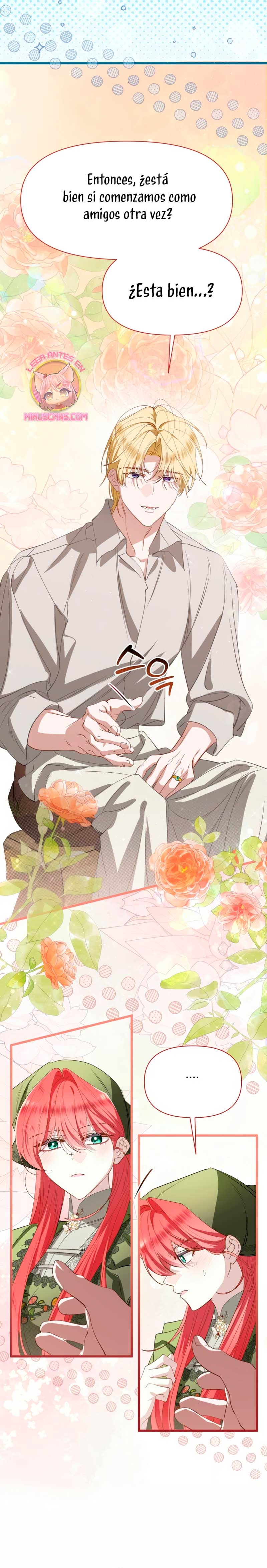 Un camión me mandó a otro mundo Capítulo 103 - Page 27