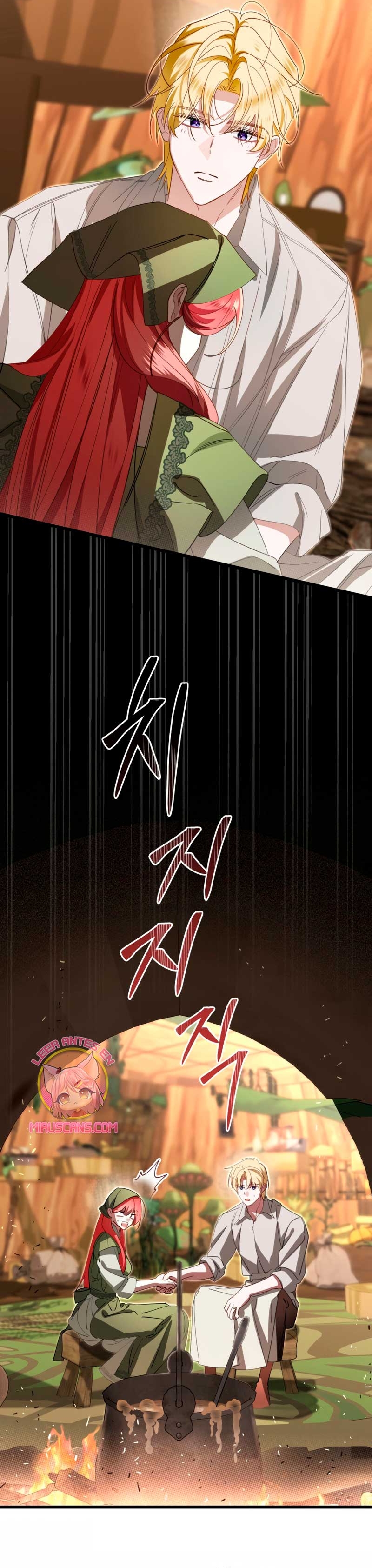 Un camión me mandó a otro mundo Capítulo 103 - Page 29