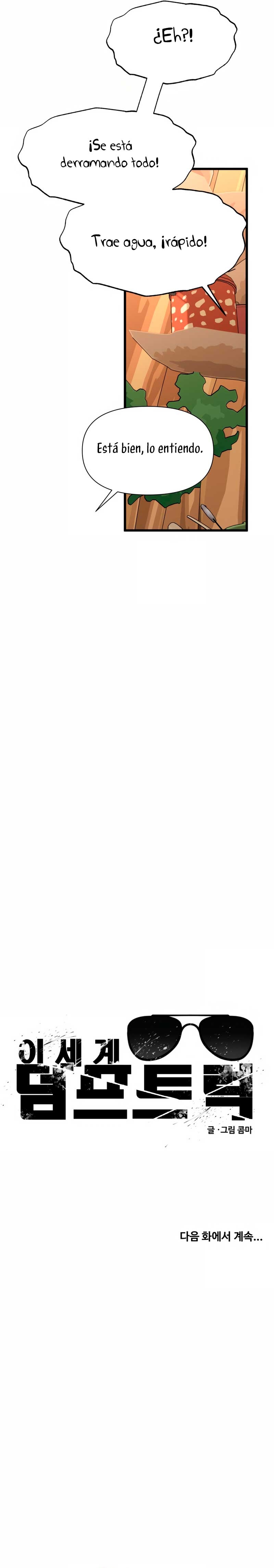 Un camión me mandó a otro mundo Capítulo 103 - Page 30