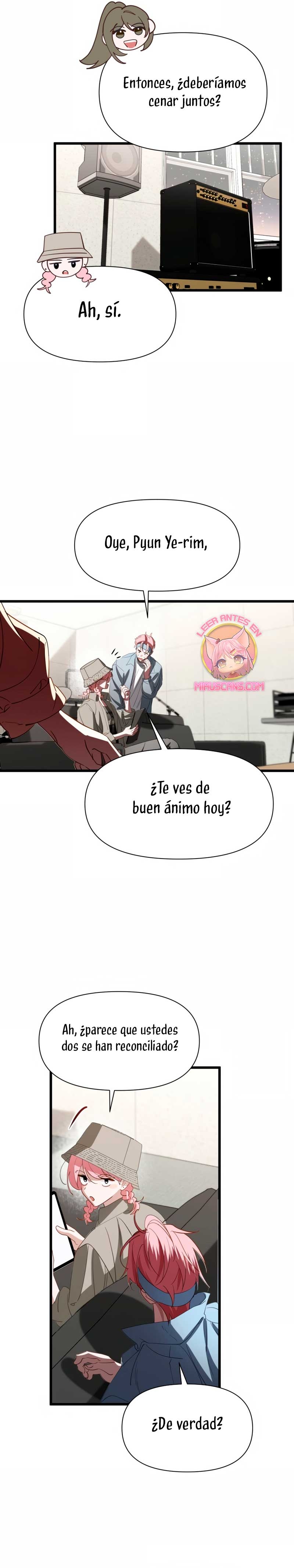 Un camión me mandó a otro mundo Capítulo 103 - Page 31