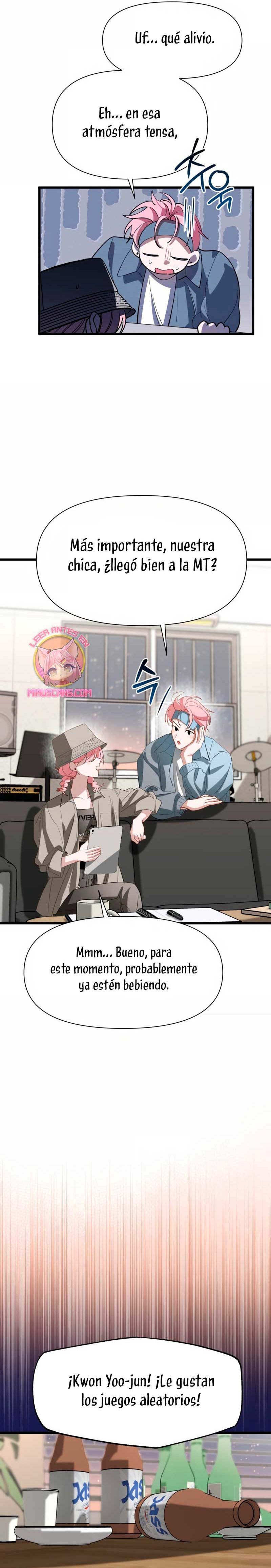 Un camión me mandó a otro mundo Capítulo 103 - Page 32