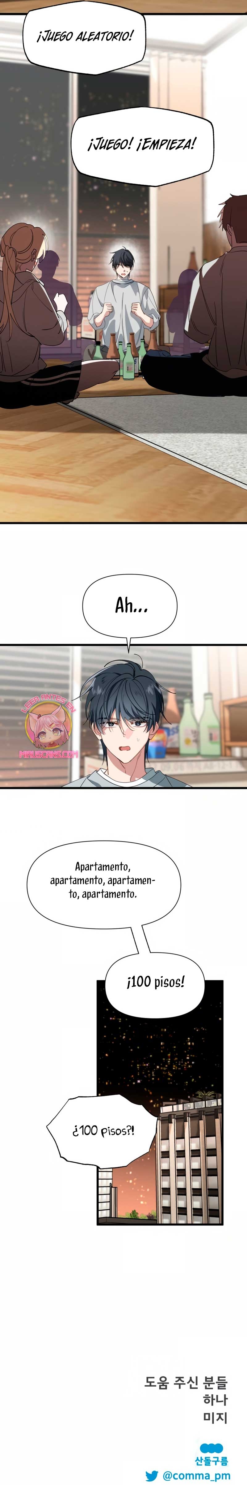 Un camión me mandó a otro mundo Capítulo 103 - Page 33