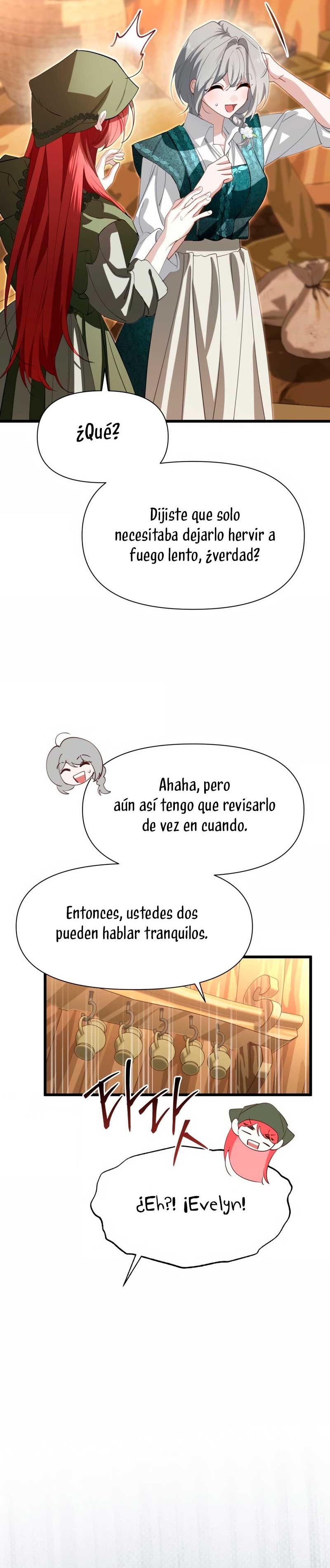 Un camión me mandó a otro mundo Capítulo 103 - Page 4