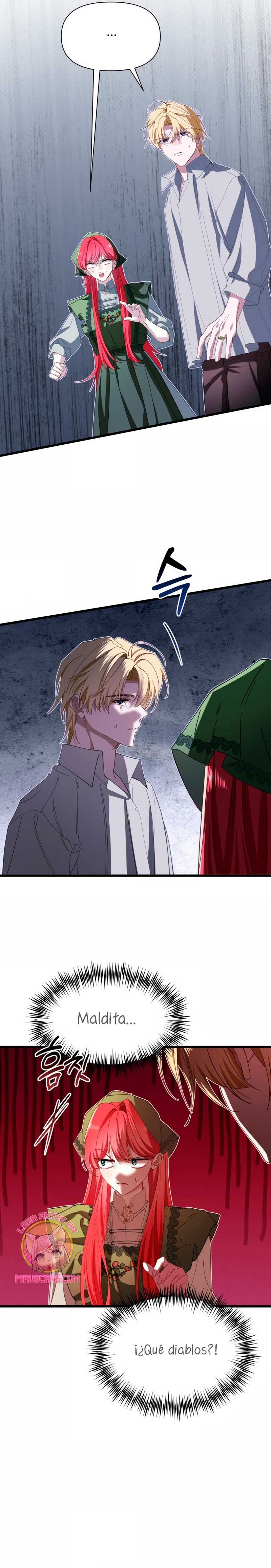 Un camión me mandó a otro mundo Capítulo 103 - Page 5