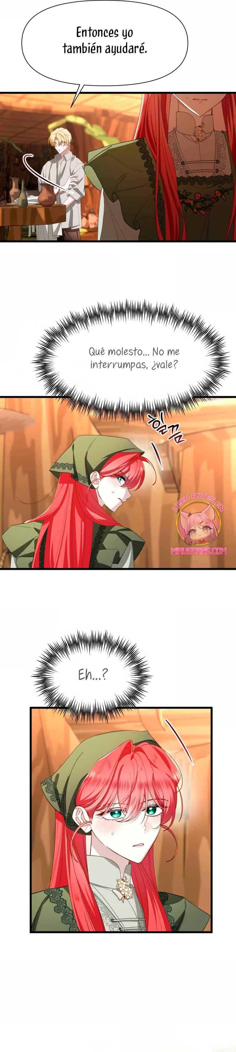 Un camión me mandó a otro mundo Capítulo 103 - Page 7