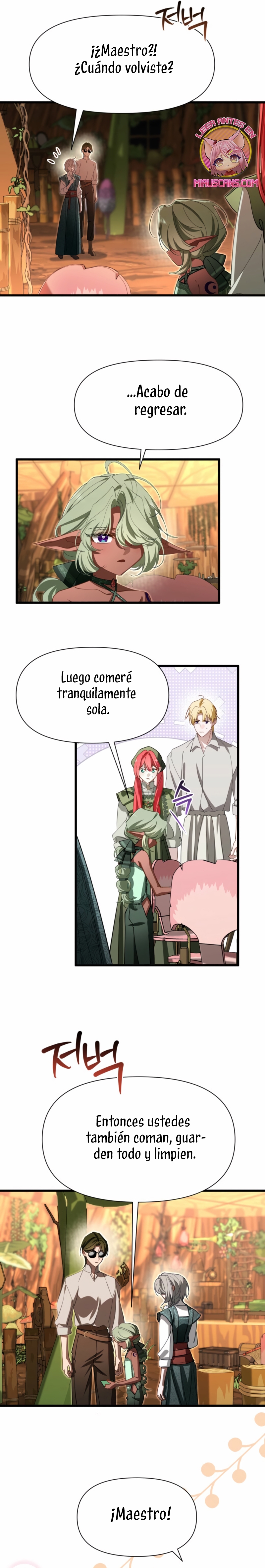 Un camión me mandó a otro mundo Capítulo 104 - Page 10