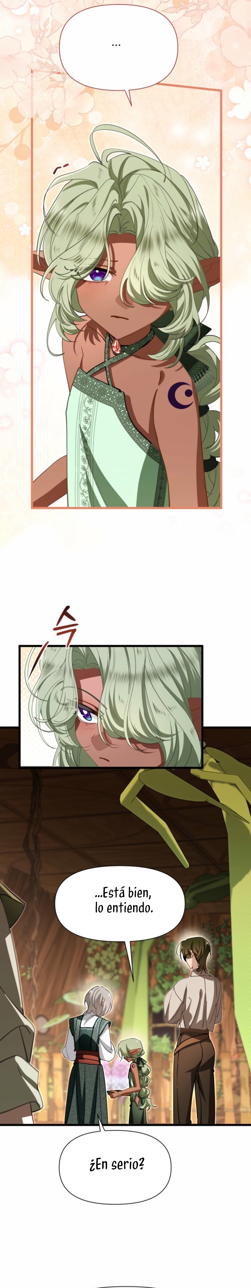 Un camión me mandó a otro mundo Capítulo 104 - Page 12