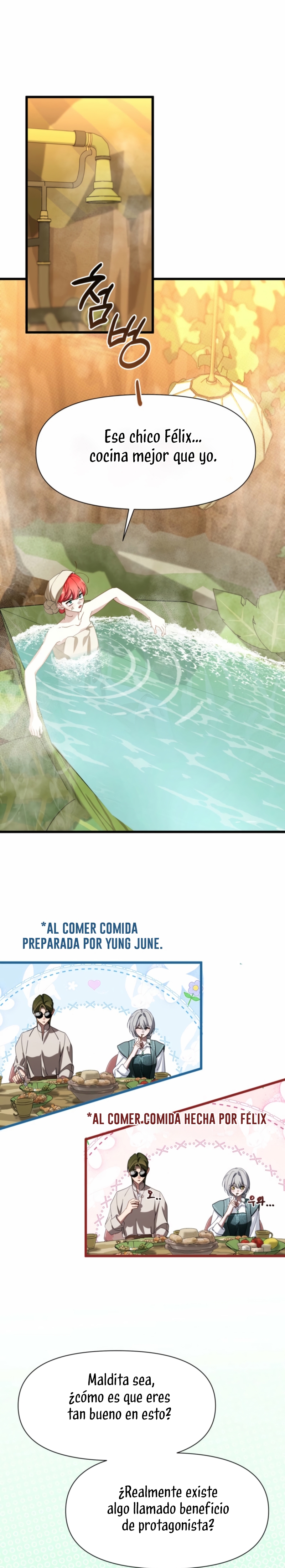 Un camión me mandó a otro mundo Capítulo 104 - Page 15