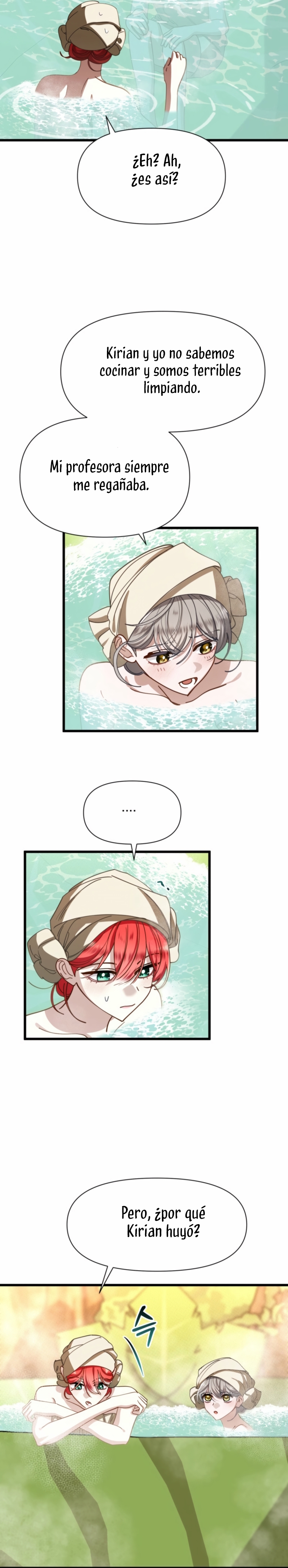 Un camión me mandó a otro mundo Capítulo 104 - Page 20