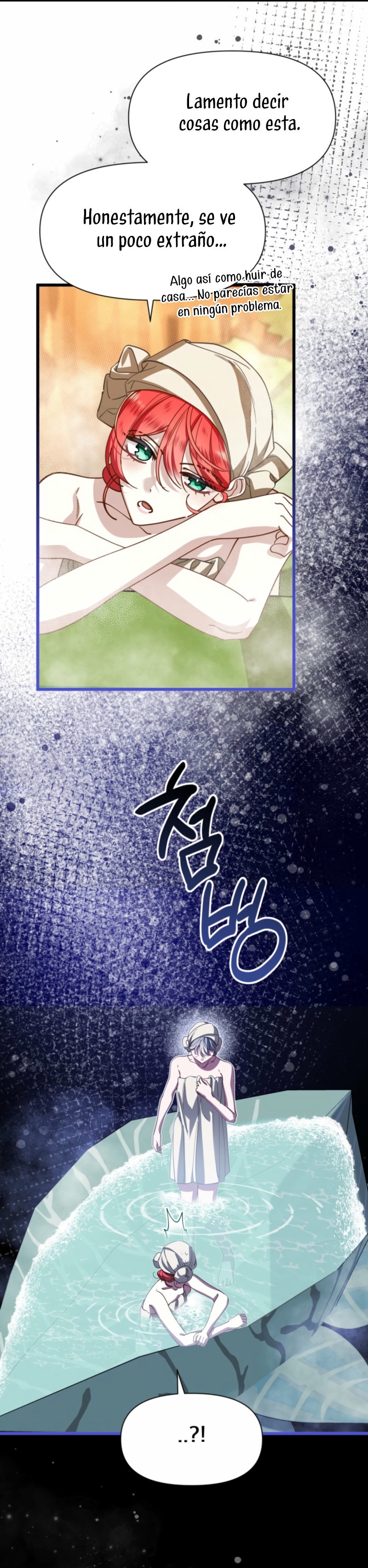 Un camión me mandó a otro mundo Capítulo 104 - Page 21