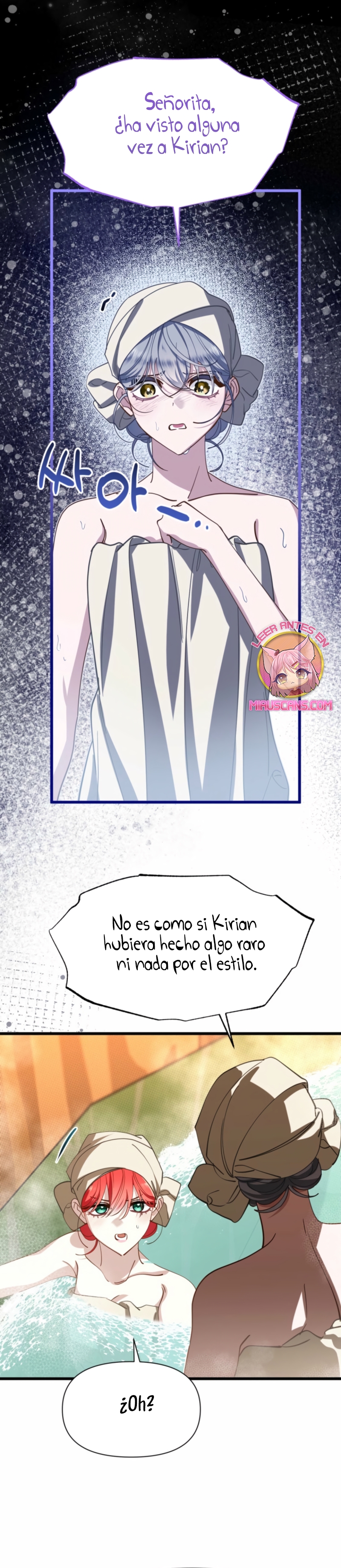 Un camión me mandó a otro mundo Capítulo 104 - Page 22