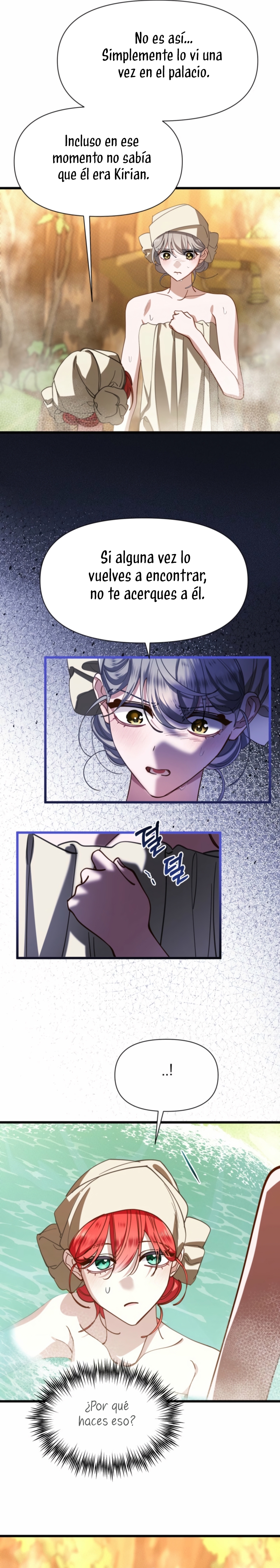 Un camión me mandó a otro mundo Capítulo 104 - Page 23