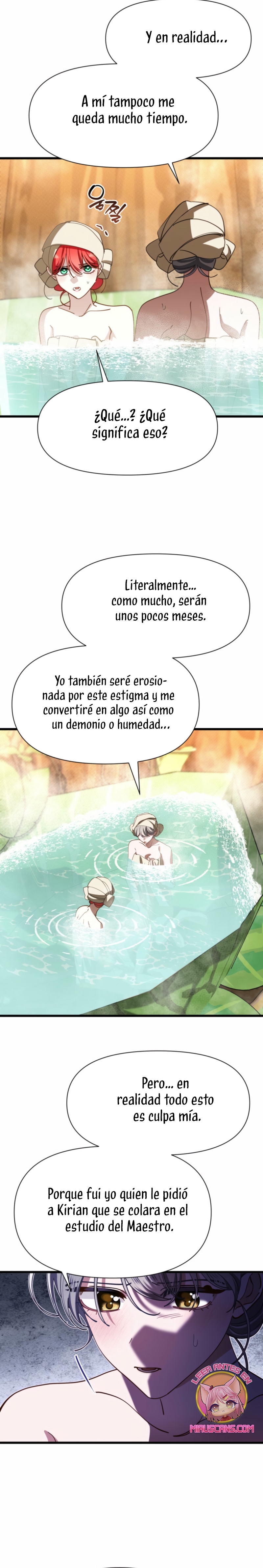 Un camión me mandó a otro mundo Capítulo 104 - Page 25