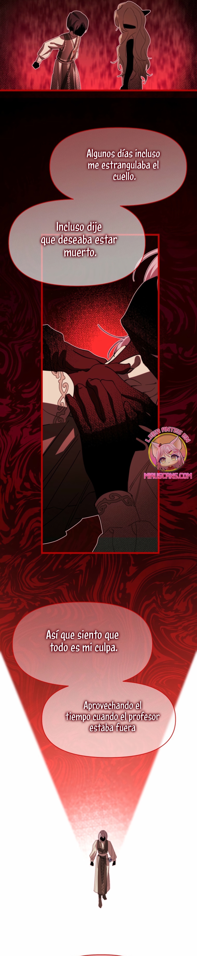 Un camión me mandó a otro mundo Capítulo 104 - Page 29