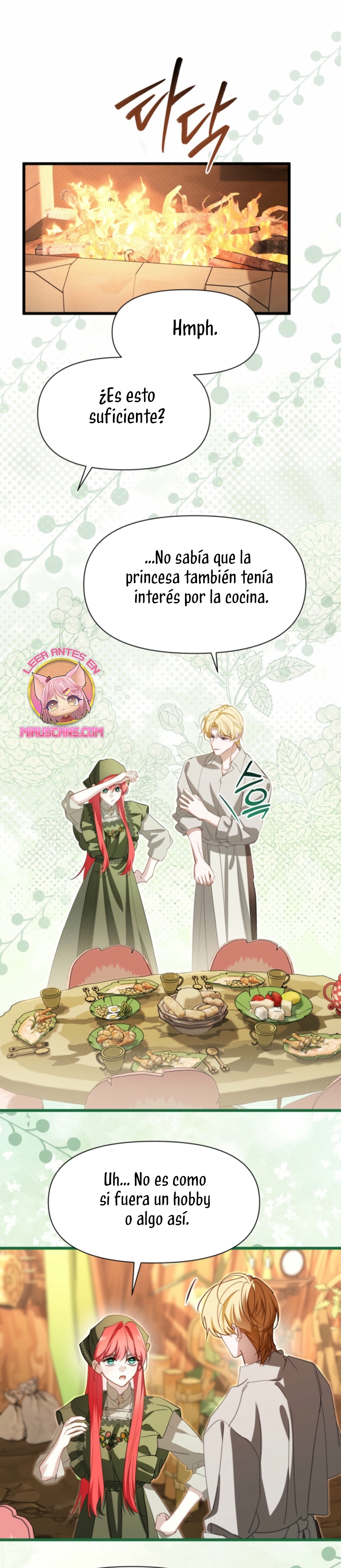 Un camión me mandó a otro mundo Capítulo 104 - Page 3