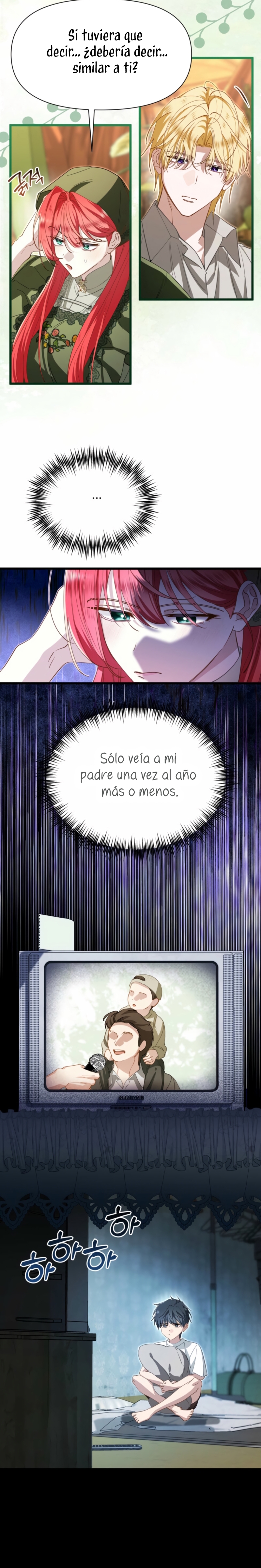 Un camión me mandó a otro mundo Capítulo 104 - Page 4