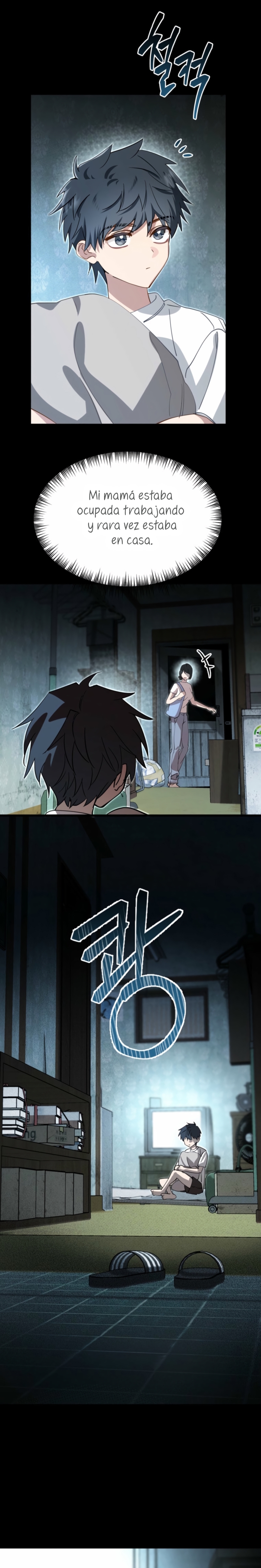 Un camión me mandó a otro mundo Capítulo 104 - Page 5