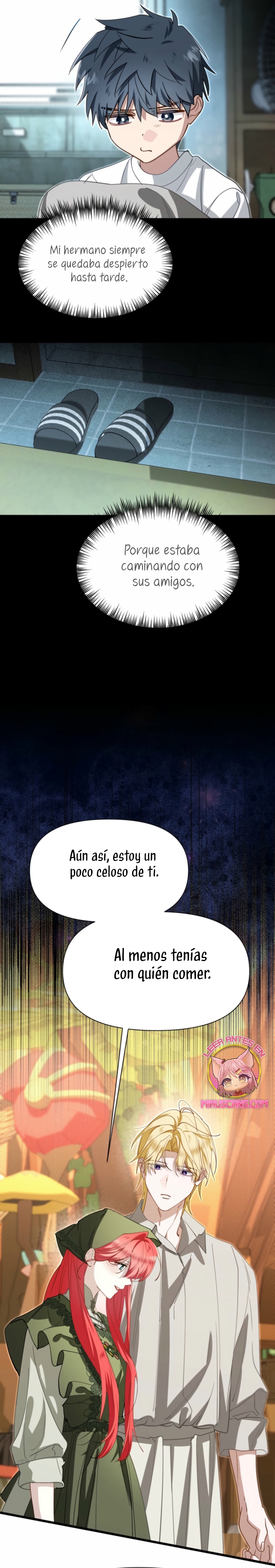 Un camión me mandó a otro mundo Capítulo 104 - Page 6