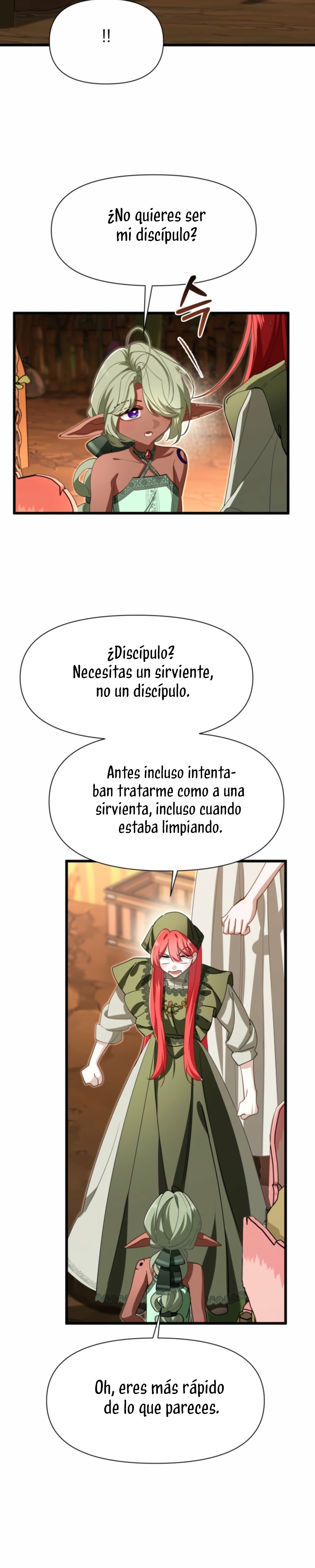 Un camión me mandó a otro mundo Capítulo 104 - Page 9