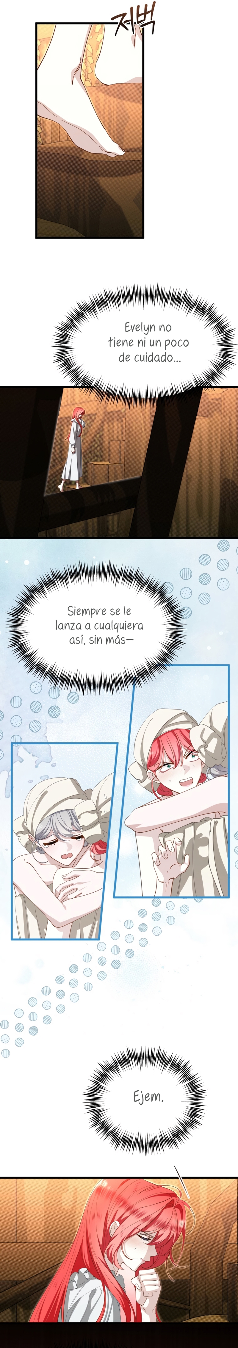 Un camión me mandó a otro mundo Capítulo 105 - Page 11