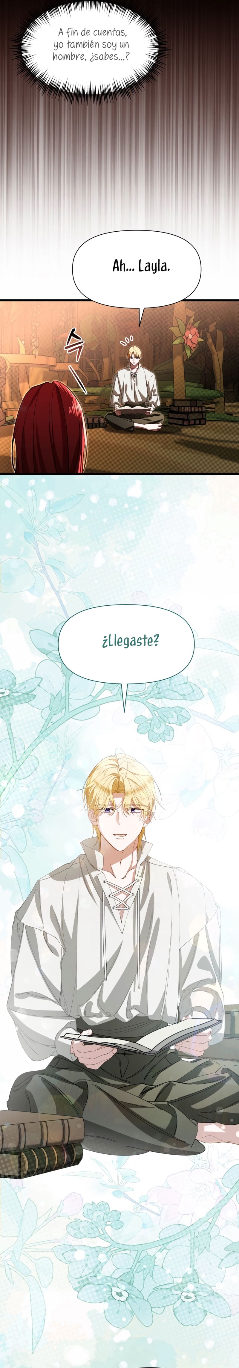 Un camión me mandó a otro mundo Capítulo 105 - Page 12