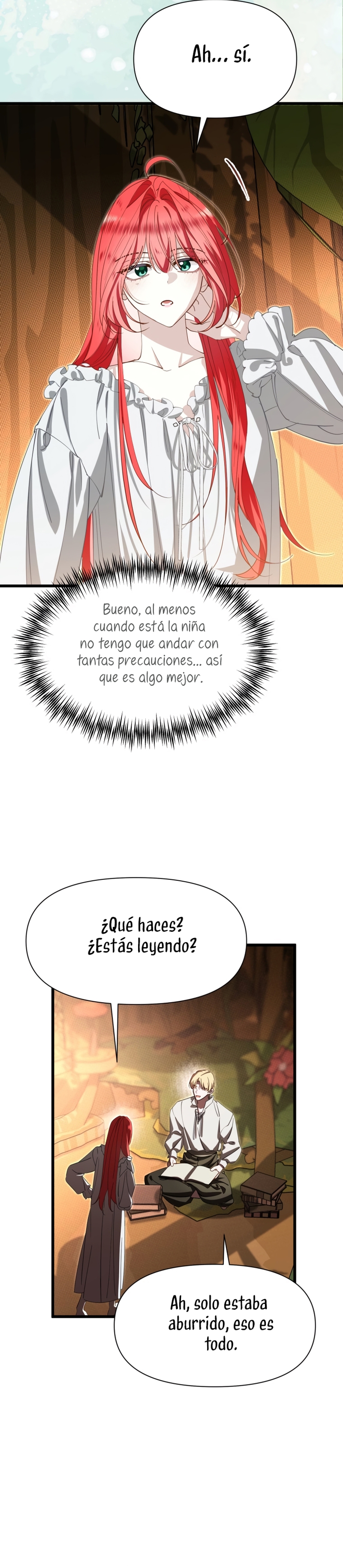 Un camión me mandó a otro mundo Capítulo 105 - Page 13