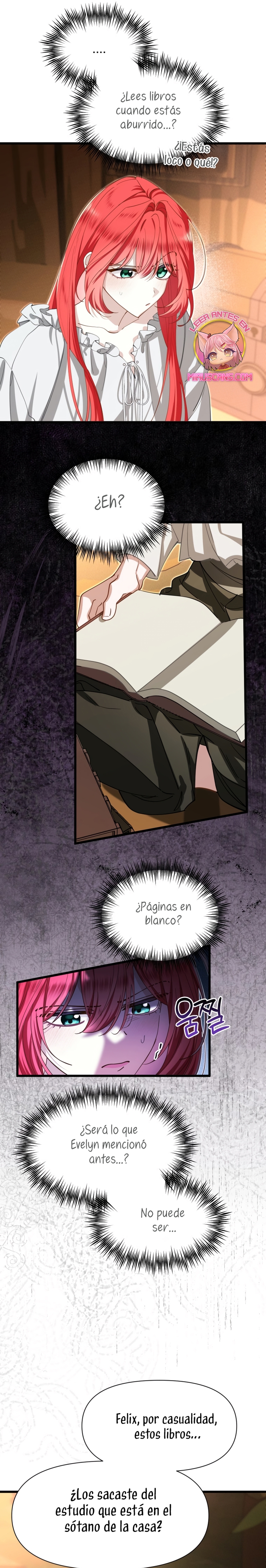 Un camión me mandó a otro mundo Capítulo 105 - Page 14