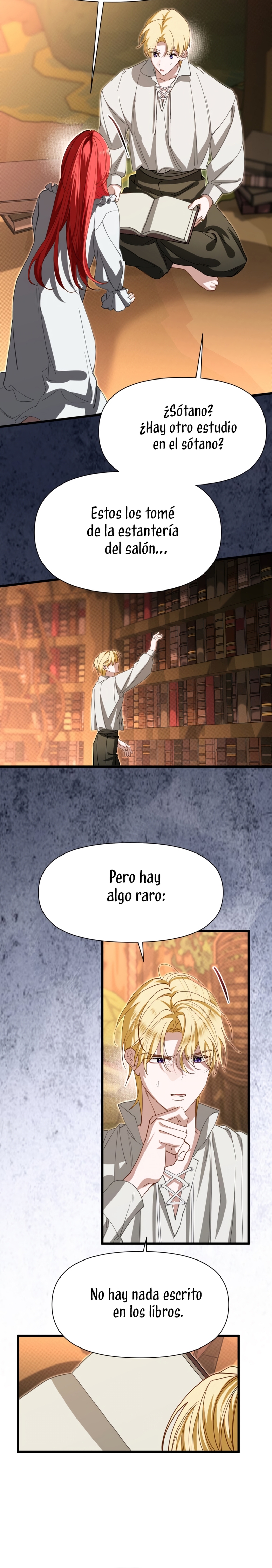 Un camión me mandó a otro mundo Capítulo 105 - Page 15