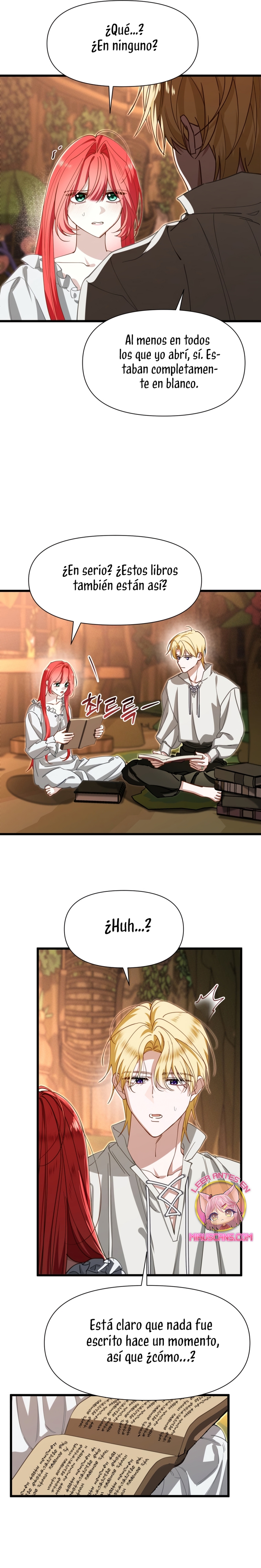 Un camión me mandó a otro mundo Capítulo 105 - Page 16