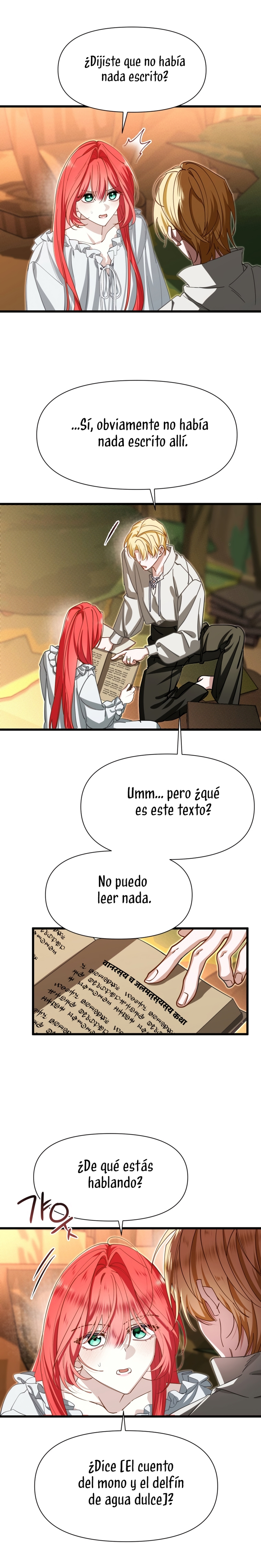 Un camión me mandó a otro mundo Capítulo 105 - Page 17