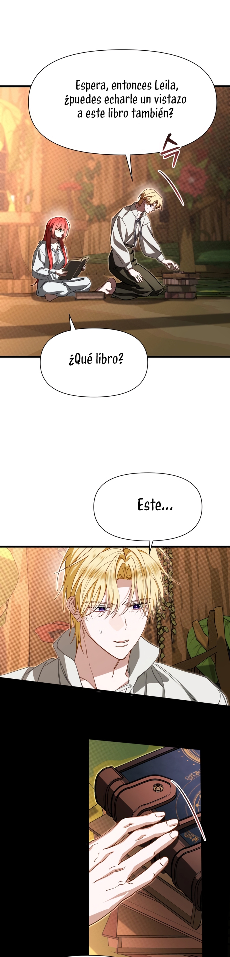 Un camión me mandó a otro mundo Capítulo 105 - Page 18