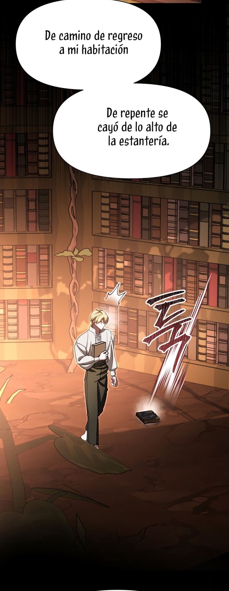 Un camión me mandó a otro mundo Capítulo 105 - Page 19