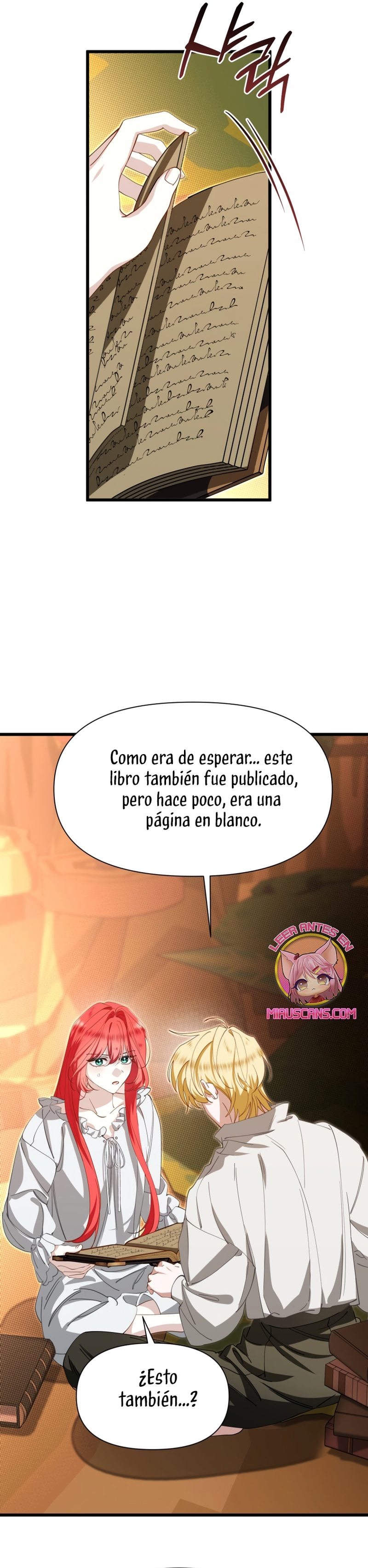 Un camión me mandó a otro mundo Capítulo 105 - Page 21