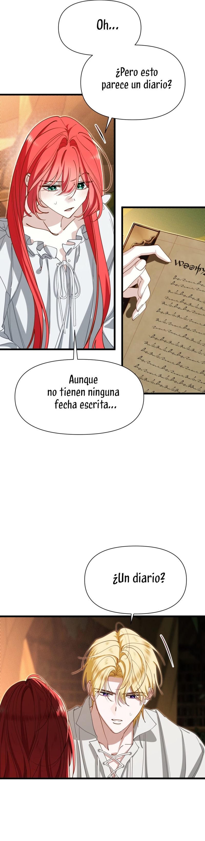 Un camión me mandó a otro mundo Capítulo 105 - Page 22