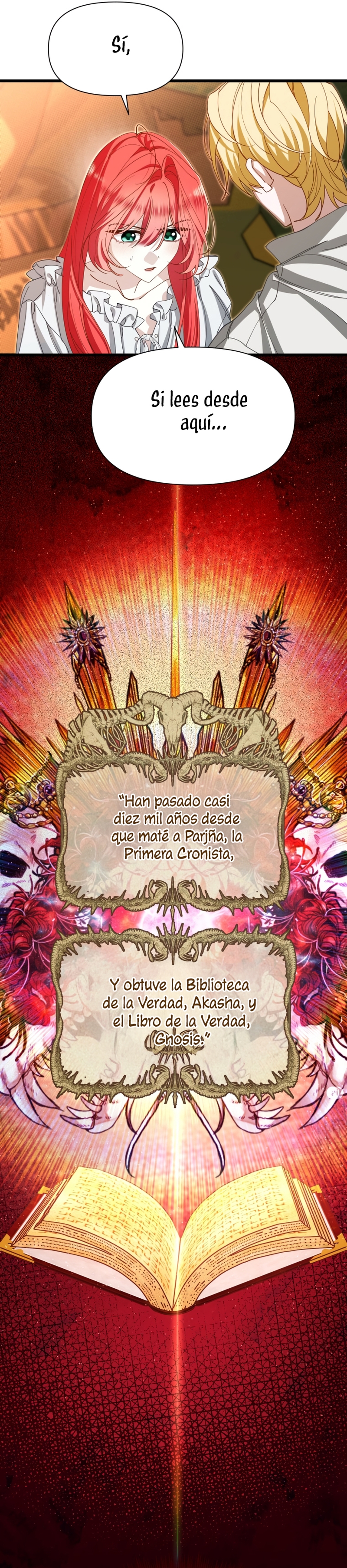 Un camión me mandó a otro mundo Capítulo 105 - Page 23